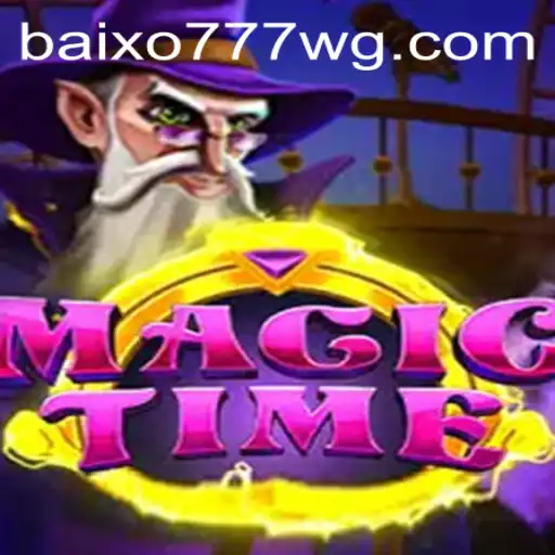 Descubra MagicTime: O Novo Fenômeno dos Jogos com a Palavra-chave Secreta baixo777
