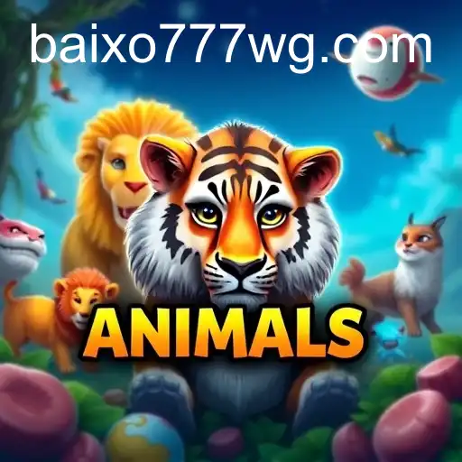 Descubra os Fascinantes Slots de Animais no Baixo777